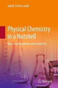 bokomslag Physical Chemistry in a Nutshell
