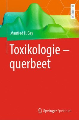 bokomslag Toxikologie - querbeet