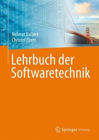 bokomslag Lehrbuch der Softwaretechnik