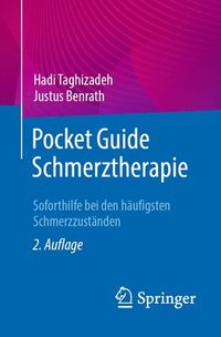 bokomslag Pocket Guide Schmerztherapie