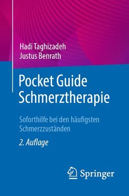 bokomslag Pocket Guide Schmerztherapie