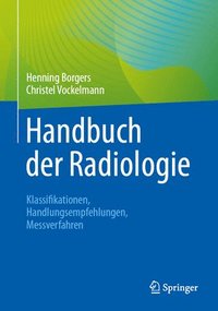 bokomslag Handbuch der Radiologie