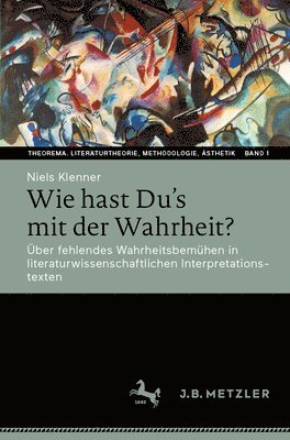 bokomslag Wie hast Du's mit der Wahrheit?