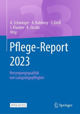 Pflege-Report 2023 1