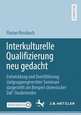 bokomslag Interkulturelle Qualifizierung neu gedacht