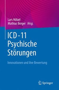 bokomslag ICD-11  Psychische Strungen