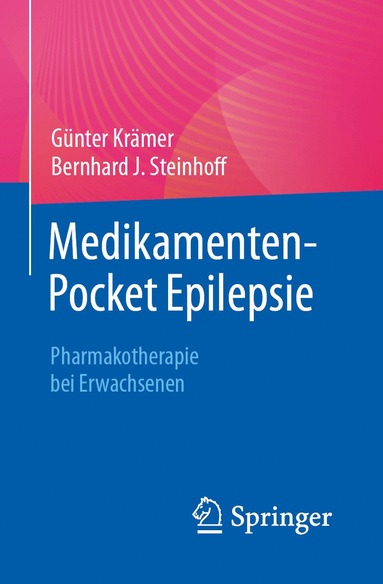 bokomslag Medikamenten-Pocket Epilepsie