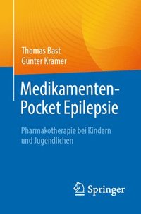 bokomslag Medikamenten-Pocket Epilepsie
