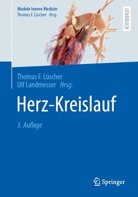 Thomas F. Lüscher, Ulf Landmesser - Herz-Kreislauf, Häftad