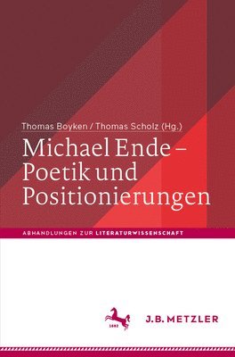 bokomslag Michael Ende - Poetik und Positionierungen