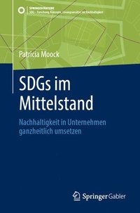 bokomslag SDGs im Mittelstand