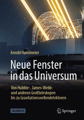 bokomslag Neue Fenster in das Universum