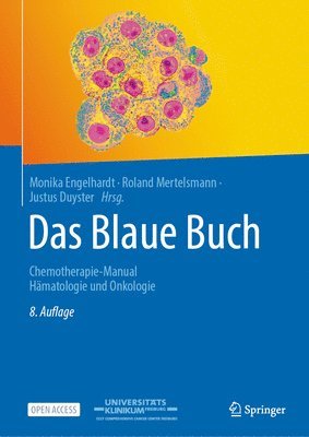 bokomslag Das Blaue Buch