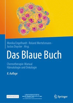 Monika Engelhardt, Roland Mertelsmann, Justus Duyster - Das Blaue Buch, Häftad