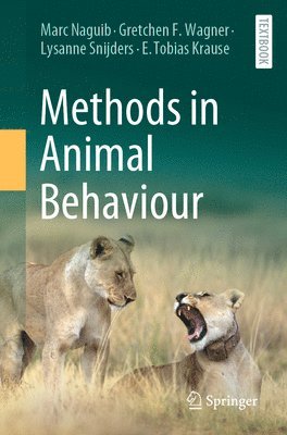 bokomslag Methods in Animal Behaviour