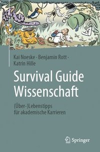 bokomslag Survival Guide Wissenschaft