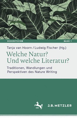 bokomslag Welche Natur? Und welche Literatur?