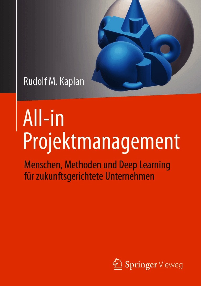 Rudolf M. Kaplan - All-in Projektmanagement, Inbunden