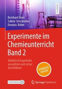 bokomslag Experimente im Chemieunterricht Band 2