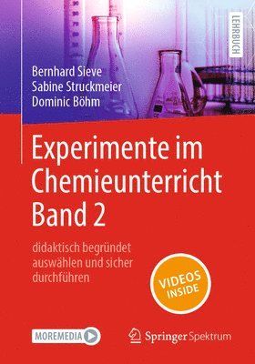 Experimente im Chemieunterricht Band 2