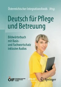 bokomslag Deutsch fr Pflege und Betreuung