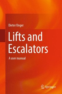 bokomslag Lifts and Escalators
