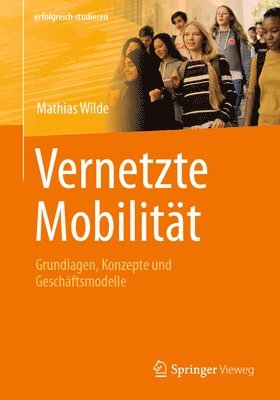 bokomslag Vernetzte Mobilitt