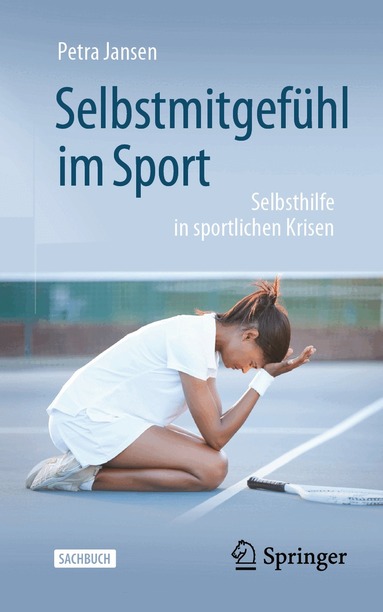 Petra Jansen - Selbstmitgefühl im Sport, Häftad