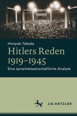 bokomslag Hitlers Reden 19191945