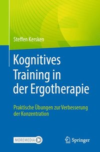 bokomslag Kognitives Training in der Ergotherapie
