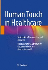 bokomslag Human Touch in Healthcare