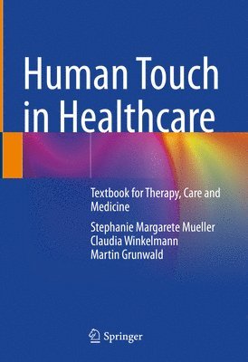 bokomslag Human Touch in Healthcare