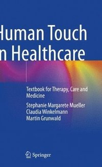 bokomslag Human Touch in Healthcare