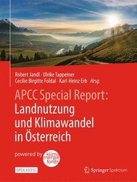 bokomslag APCC Special Report: Landnutzung und Klimawandel in sterreich