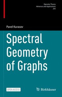 bokomslag Spectral Geometry of Graphs