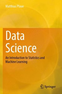 bokomslag Data Science