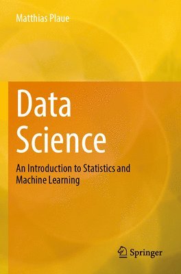 bokomslag Data Science