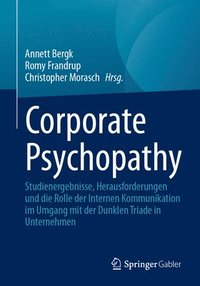 bokomslag Corporate Psychopathy