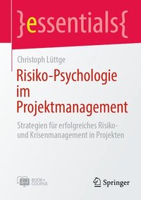 bokomslag Risiko-Psychologie im Projektmanagement