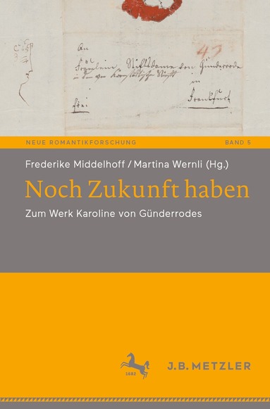 Frederike Middelhoff, Martina Wernli - Noch Zukunft haben, Häftad