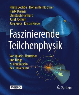 bokomslag Faszinierende Teilchenphysik