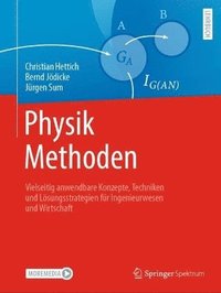 bokomslag Physik Methoden