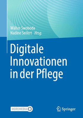 bokomslag Digitale Innovationen in der Pflege