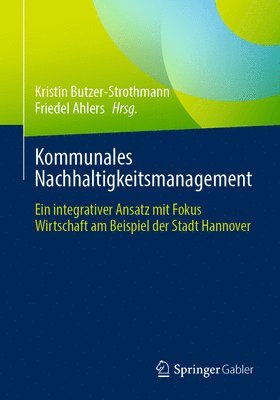 bokomslag Kommunales Nachhaltigkeitsmanagement