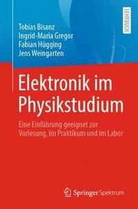 bokomslag Elektronik im Physikstudium