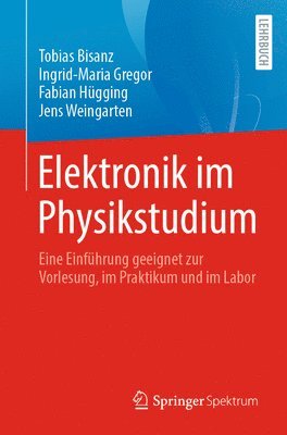 bokomslag Elektronik im Physikstudium