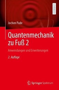 bokomslag Quantenmechanik zu Fu 2