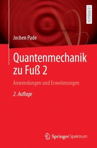 bokomslag Quantenmechanik zu Fu 2