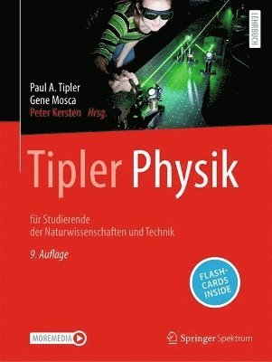 bokomslag Tipler Physik