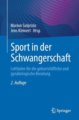 bokomslag Sport in der Schwangerschaft